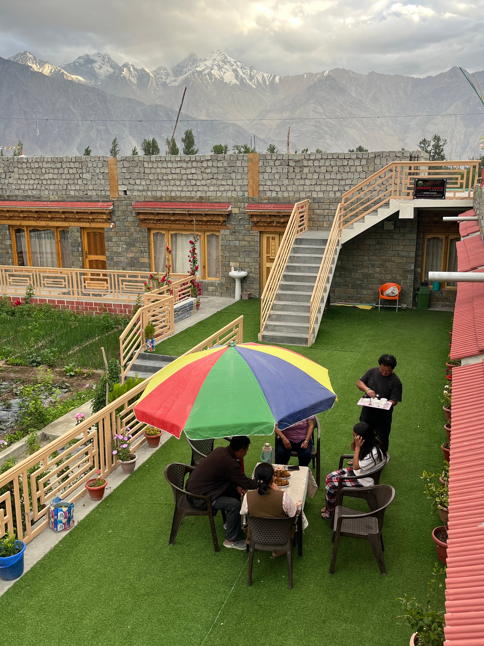Sumoor Lodge gallery photo 23