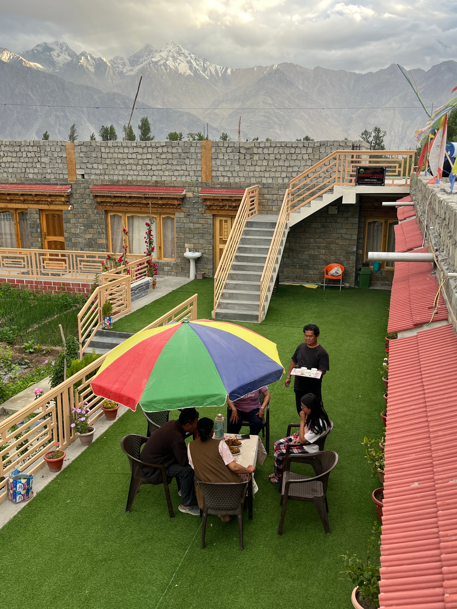 Sumoor Lodge gallery photo 14